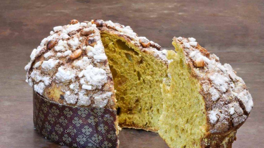 Panettone fatto in casa