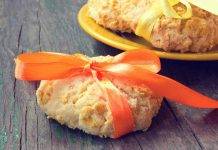 Dolcetti morbidi di mais e noci | Friabili e delicati da assaporare dolcetti morbidi di mais e noci - ricettasprint