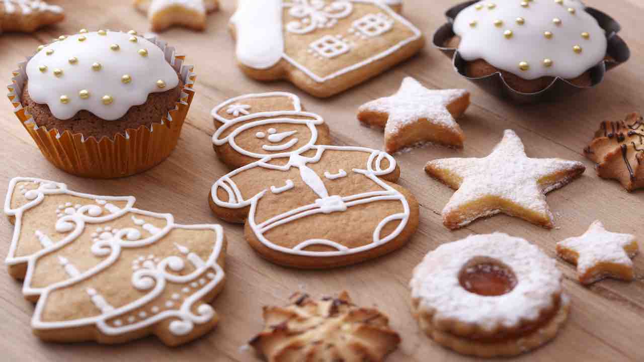 Foto Dolci Di Natale.Dolci Di Natale Da Regalare Ricette Golose E Facili Da Fare