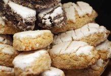 Ricciarelli di Siena