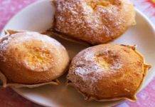 Formaggelle sarde con ricotta e zafferano, i dolci economici e veloci formaggelle