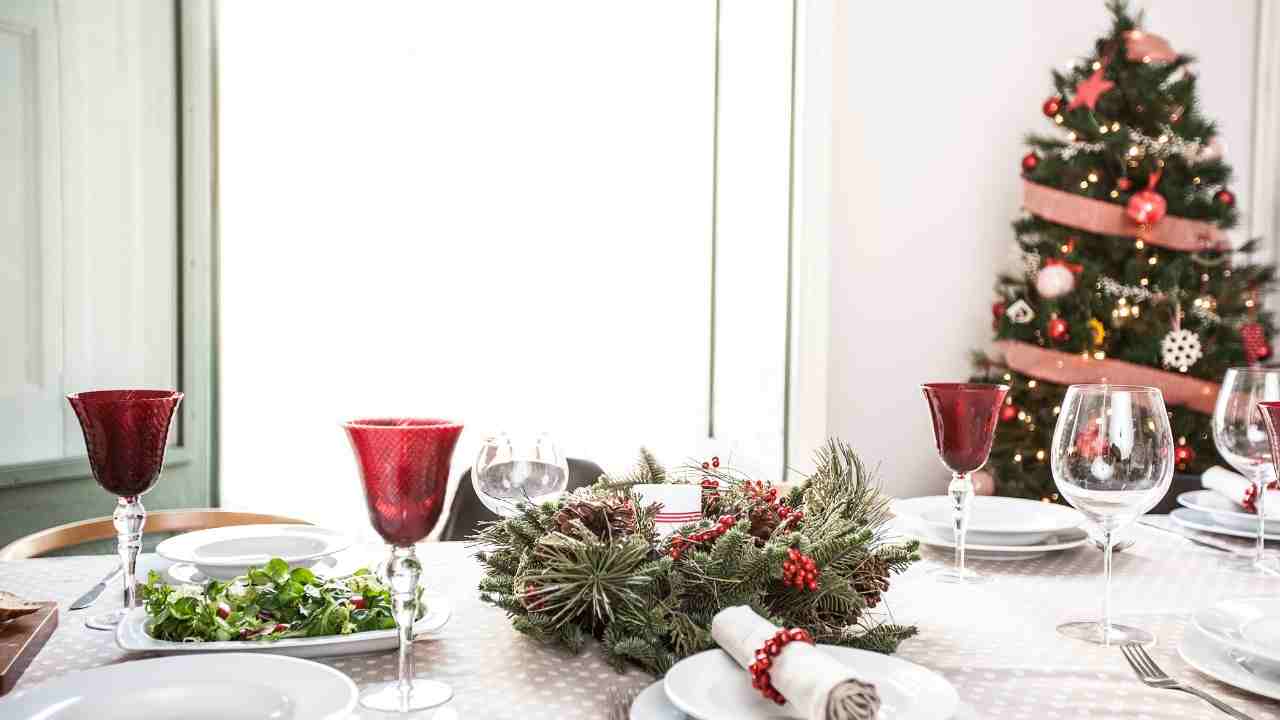 Idee Menu Per Natale.Vigilia Di Natale Tutti I Consigli Dal Menu Alla Mise En Place Della Tavola