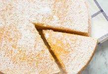 Torta 5 minuti