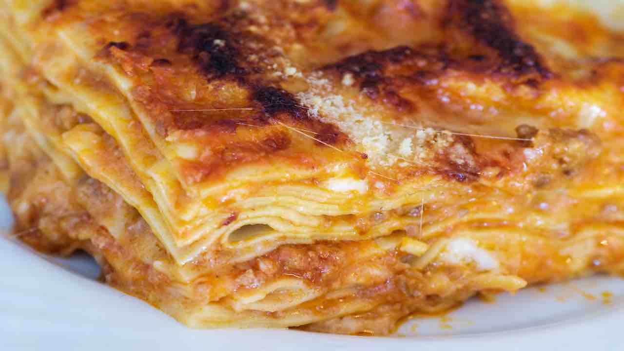 Tronchetto Di Natale Csaba.Lasagne Di Natale Consigli E Ricetta Per Una Buonissima Riuscita