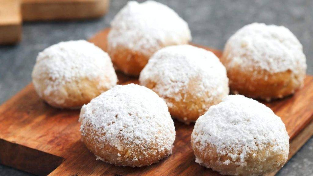 Pasticcini genovesi di Erice