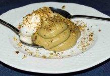 nutella al pistacchio