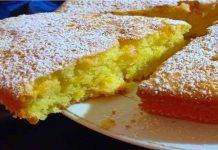 Pan di Spagna al Mandarino | Una base originale per le vostre torte pan di spagna al mandarino