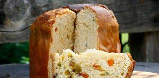 Panettone con lievito di birra