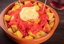 Patate bravas