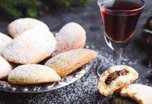 Ravioli dolci di castagne | Un dessert che piacerà a tutti Ravioli dolci di castagne