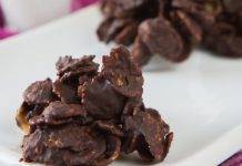 rose del deserto alla nutella - ricettasprint