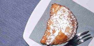 Cassateddi fritti alla ricotta