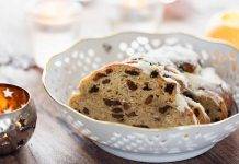 Pandolce genovese