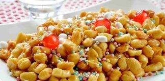 Struffoli al forno morbidissim