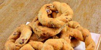 taralli noci e olive