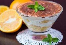 tiramisù all'arancia facilissimo - ricettasprint