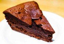 torta alla nutella