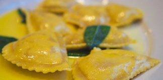 Tortelli Porcini e Mascarpone