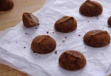 Totò al cioccolato, un’altra specialità della tradizione dolciaria sicula toto al cioccolato