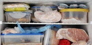 Alimenti da non surgelare la lista - ricettasprint