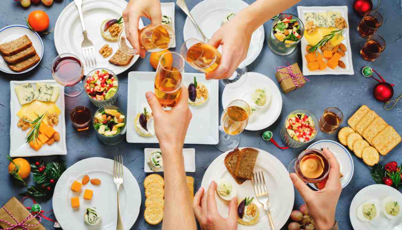 Antipasti Di Natale Eleganti.Antipasti Per Capodanno Veloci E Di Grande Effetto