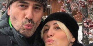 Antonella Clerici video inaspettato di Natale con Vittorio - ricettasprint