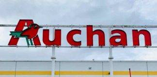 Auchan prodotto ritirato