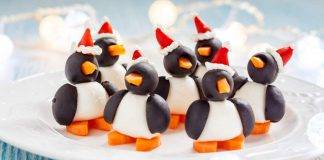 Bocconcini Pinguino pronti in 10 minuti - ricettasprint