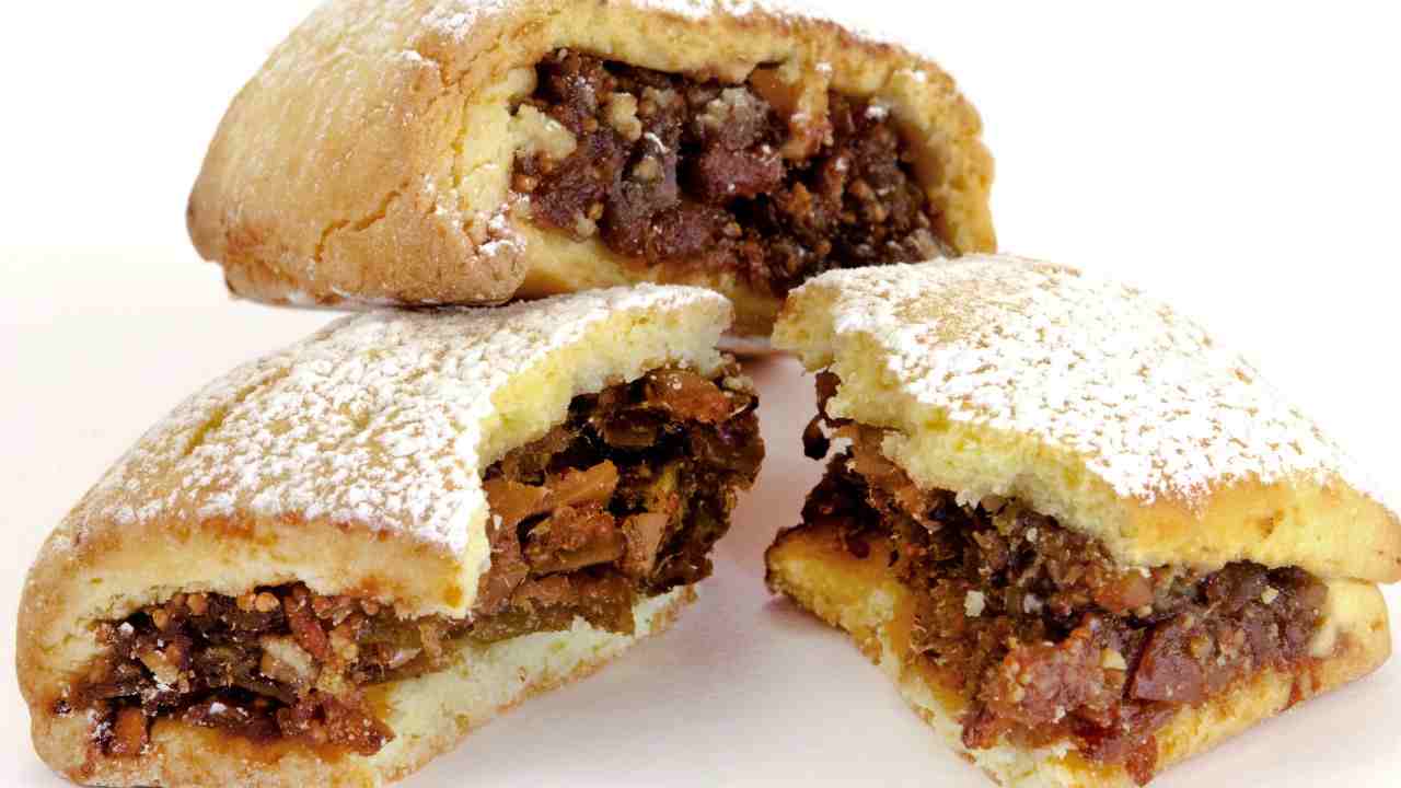 Dolci Natalizi Stranieri.Buccellati Dolci Natalizi Con Fichi Semplici E Gustosi