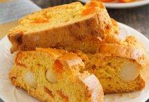 Cantucci con arancia e mandorle | agrumato morbido e friabile Cantucci arancia e mandorle