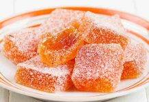 Caramelle geleè