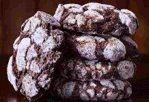 Chocolate meltaways o biscotti inglesi