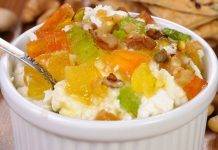 Crema alla cassata siciliana - ricettasprint