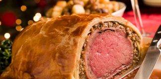 Filetto alla Wellington di Gordon Ramsey - ricettasprint