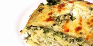 Lasagne Verdure e Taleggio