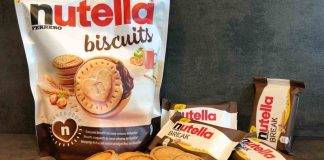 Nutella Biscuits strategia della Ferrero - ricettasprint