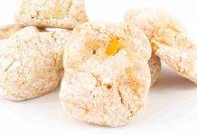 Paste di Mandorla e Arancia | teneri squisiti dolcetti Paste di Mandorla e Arancia