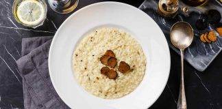 Risotto al tartufo - ricettasprint