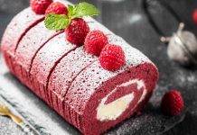 Rotolo red velvet
