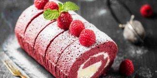 Rotolo red velvet