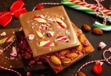 Tavolette di cioccolato natalizie - ricettasprint