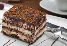 Tiramisù di panettone al cioccolato - ricettasprint