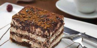 Tiramisù di panettone al cioccolato - ricettasprint