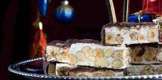 Torrone ricetta