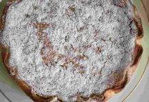 Torta di Patate Dolce