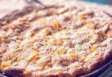 ricetta Torta spagnola all'arancia e mandorle