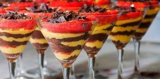 Zuppa inglese al pandoro - ricettasprint