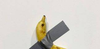 Cattelan banana