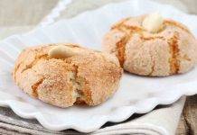 biscotti limone e mandorle