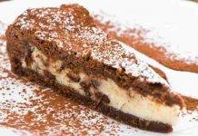 Cassata al forno al cioccolato, la tradizione ancora più golosa Cassata al forno al cioccolato